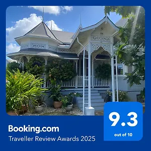 Gasthof Trinidad Gingerbread House, Port of Spain